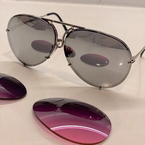 Porsche Design Sunglasses